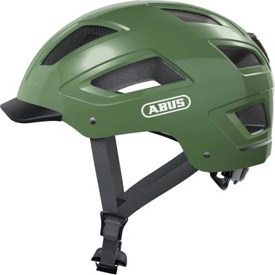 ABUS Hyban 2.0 - Kask rowerowy - Jade green - Ochrona przed upadkiem ABUS Hyban 2.0 - Kask rowerowy - Jade green - Ochrona przed upadkiem