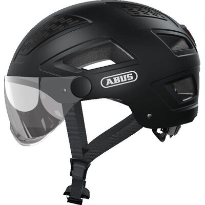 Abus Hyban 2.0 ACE Svart - Cykelhjälm Abus Hyban 2.0 ACE Svart - Cykelhjälm