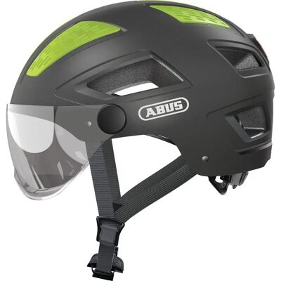 Fahrradhelm ABUS Hyban 2.0 ACE - Robuster City Helm mit ABS Hardschale Fahrradhelm ABUS Hyban 2.0 ACE - Robuster City Helm mit ABS Hardschale