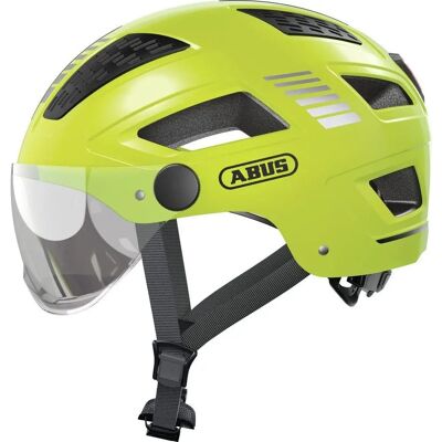 Casque vélo ABUS HYBAN 2.0 ACE - Jaune - Résistant aux chocs Casque vélo ABUS HYBAN 2.0 ACE - Jaune - Résistant aux chocs