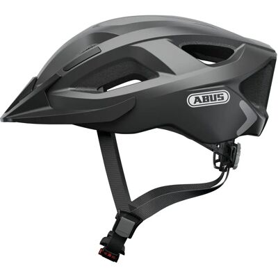 Casque de vélo ABUS Aduro 2.0 - Léger, Réglable, Absorbe Chocs - Casque vélo - Publicité Casque de vélo ABUS Aduro 2.0 - Léger, Réglable, Absorbe Chocs - Casque vélo - Publicité