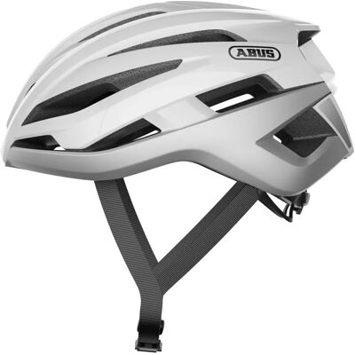Abus Storm Chaser Hvid landevejscykelhjelm - Hjelme - L Abus Storm Chaser Hvid landevejscykelhjelm - Hjelme - L