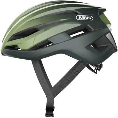 Abus StormChaser Rennradhelm - Grün / 59cm / 61cm - Helm Abus StormChaser Rennradhelm - Grün / 59cm / 61cm - Helm