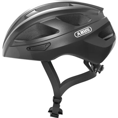 Casque vélo ABUS MACATOR - Gris - Casque de route Casque vélo ABUS MACATOR - Gris - Casque de route