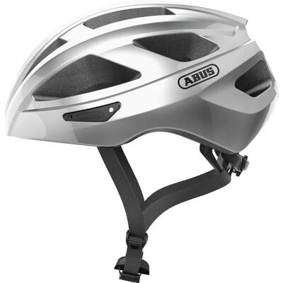 ABUS MACATOR Leichter Fahrradhelm - Straße & Stadt ABUS MACATOR Leichter Fahrradhelm - Straße & Stadt