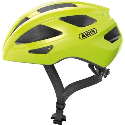 Abus Macator Rennradhelm - Gelb - L Abus Macator Rennradhelm - Gelb - L