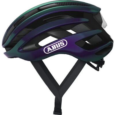 Abus Airbreaker Rennradhelm - Flip Flop L / 58-61cm / Lila Abus Airbreaker Rennradhelm - Flip Flop L / 58-61cm / Lila
