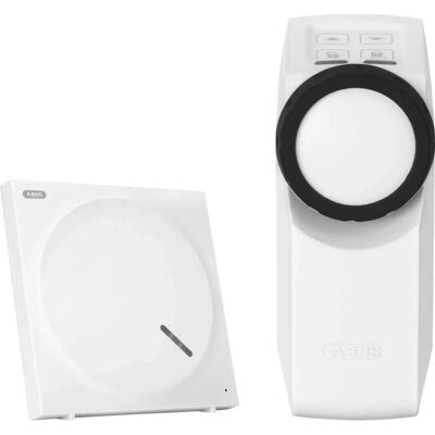Abus Z-Wave Entry Set - Weiß - Zutrittskontroll Abus Z-Wave Entry Set - Weiß - Zutrittskontroll