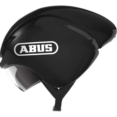 Casque ABUS Gamechanger TT - Aérodynamique Course - Publicité Casque ABUS Gamechanger TT - Aérodynamique Course - Publicité
