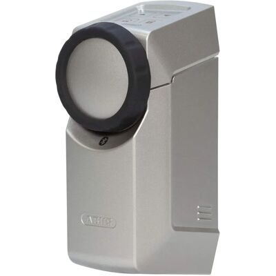 Abus Serrure électronique CFA3100 - Verrou intelligent - Argenté - Publicité Abus Serrure électronique CFA3100 - Verrou intelligent - Argenté - Publicité