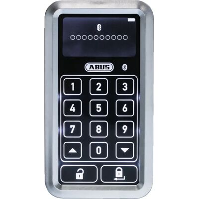ABUS HomeTec Pro CFT3100S Bluetooth Cyfrowa Klawiatura - Inteligentny Zamek ABUS HomeTec Pro CFT3100S Bluetooth Cyfrowa Klawiatura - Inteligentny Zamek