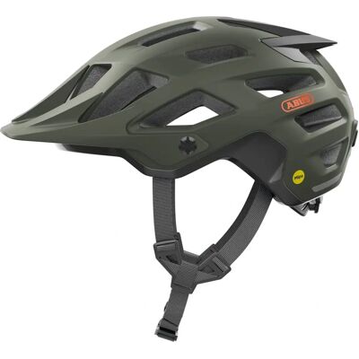 ABUS Moventor 2.0 MIPS Fahrradhelm - Grün - Schutz ABUS Moventor 2.0 MIPS Fahrradhelm - Grün - Schutz