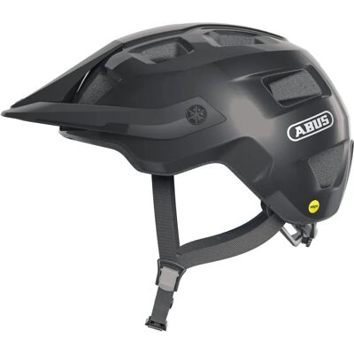 ABUS MOTRIP MIPS Mountainbike Helmet - Black, Size L ABUS MOTRIP MIPS Mountainbike Helmet - Black, Size L