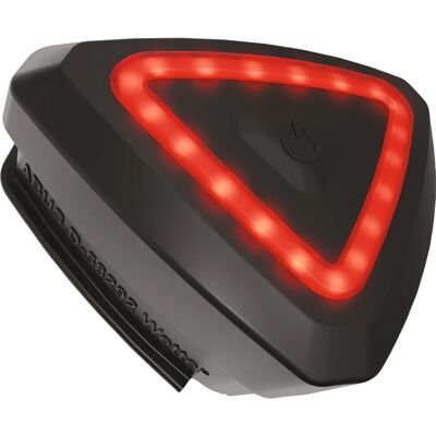 Abus fejvédő világítás USB Urban-I 3.0 Hyban 2.0 Youn-I 2.0 Vörös - Sisakvilágítás Abus fejvédő világítás USB Urban-I 3.0 Hyban 2.0 Youn-I 2.0 Vörös - Sisakvilágítás