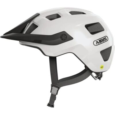 Casco Mountainbike ABUS MOTRIP MIPS - bianco - Protezione dagli impatti Casco Mountainbike ABUS MOTRIP MIPS - bianco - Protezione dagli impatti