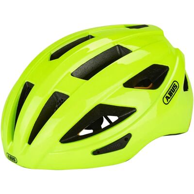 Kask ABUS MACATOR MIPS - Lekki, Szosa, Żółty Kask ABUS MACATOR MIPS - Lekki, Szosa, Żółty