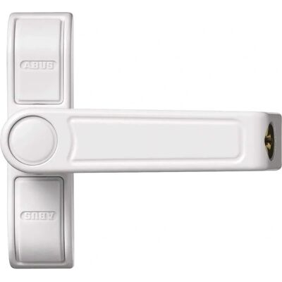 Abus System antywłamaniowy + alarm, Zamek dodatkowy do okna 2510 Abus System antywłamaniowy + alarm, Zamek dodatkowy do okna 2510