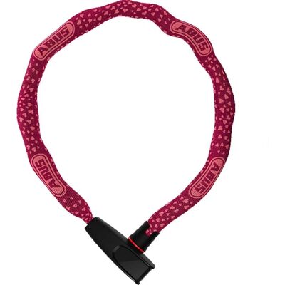 Abus Fietsslot Cherry Heart 85cm - Fiets slot Abus Fietsslot Cherry Heart 85cm - Fiets slot