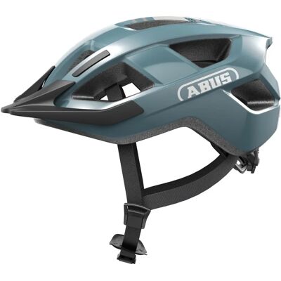 ABUS Aduro 3.0 Fahrradhelm - Sportlich, Verstellbar, Glacier Blue ABUS Aduro 3.0 Fahrradhelm - Sportlich, Verstellbar, Glacier Blue