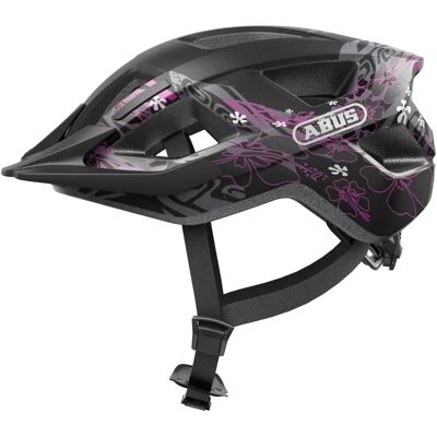ABUS ADURO 3.0 Helm - Schwarz - Stadt & Land Sicherheit ABUS ADURO 3.0 Helm - Schwarz - Stadt & Land Sicherheit