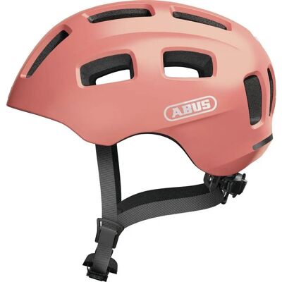 ABUS YOUN-I 2.0 Kids Bike Helmet - Pink - Child Bike Helmet ABUS YOUN-I 2.0 Kids Bike Helmet - Pink - Child Bike Helmet