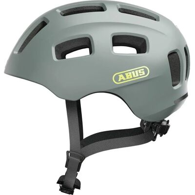 ABUS Casque Enfant Youn-I 2.0 - cool grey ABUS Casque Enfant Youn-I 2.0 - cool grey