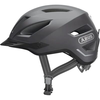 Casque vélo ABUS Pedelec 2.0 - Gris foncé, Taille S, Ventilé Casque vélo ABUS Pedelec 2.0 - Gris foncé, Taille S, Ventilé