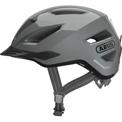 ABUS Pedelec 2.0 Fahrradhelm - Grau - Erwachsenenschutz ABUS Pedelec 2.0 Fahrradhelm - Grau - Erwachsenenschutz