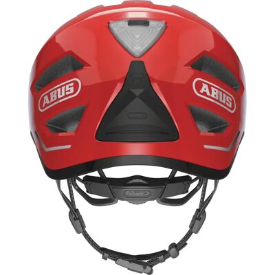 Casque vélo ABUS Pedelec 2.0 - Rouge, M, 52-57cm - Casque de vélo Casque vélo ABUS Pedelec 2.0 - Rouge, M, 52-57cm - Casque de vélo