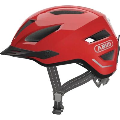 ABUS Pedelec 2.0 Fahrradhelm - Rot, Größe L, Tiefer Schutz ABUS Pedelec 2.0 Fahrradhelm - Rot, Größe L, Tiefer Schutz