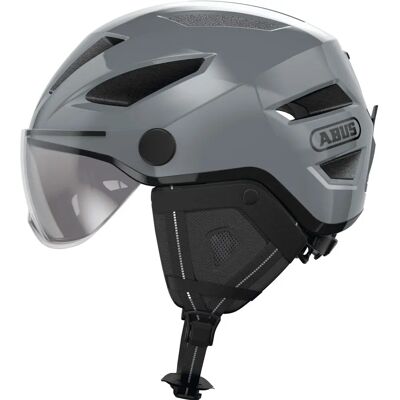 ABUS Pedelec 2.0 ACE Fahrradhelm - Grau 56-62cm - Erwachsene ABUS Pedelec 2.0 ACE Fahrradhelm - Grau 56-62cm - Erwachsene