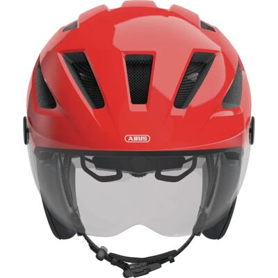 ABUS Pedelec 2.0 ACE Helm - Rot, S, Leicht, Sportlich - Fahrradhelm ABUS Pedelec 2.0 ACE Helm - Rot, S, Leicht, Sportlich - Fahrradhelm