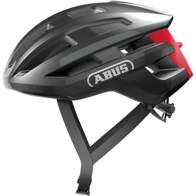 ABUS PowerDome Fahrradhelm - Leicht, Made in Italy, Verstellbar ABUS PowerDome Fahrradhelm - Leicht, Made in Italy, Verstellbar