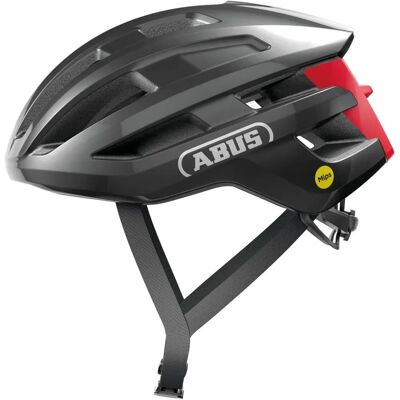 Casco PowerDome MIPS ABUS - Taglia L, grigio Casco PowerDome MIPS ABUS - Taglia L, grigio