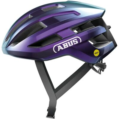 Abus PowerDome MIPS Fahrradhelm - Flipp Flop Lila / Medium Abus PowerDome MIPS Fahrradhelm - Flipp Flop Lila / Medium