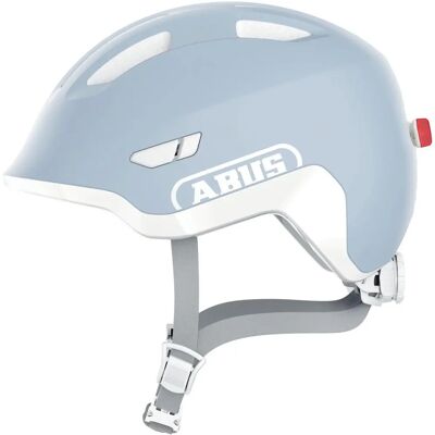 ABUS Smiley 3.0 ACE LED Child Bike Helmet - Blue ABUS Smiley 3.0 ACE LED Child Bike Helmet - Blue