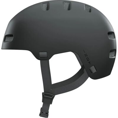 ABUS Indy - Sykkelhjelm - Svart - M-størrelse ABUS Indy - Sykkelhjelm - Svart - M-størrelse