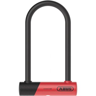 Abus USH 420K/150HB230 Fahrradschloss - Sicherheit, Modernes Design, Signalfarbe Abus USH 420K/150HB230 Fahrradschloss - Sicherheit, Modernes Design, Signalfarbe