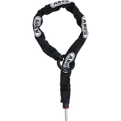 ABUS Adaptor Chain ACH 2.0 6KS - Schwarze Fahrradkettenschloss ABUS Adaptor Chain ACH 2.0 6KS - Schwarze Fahrradkettenschloss