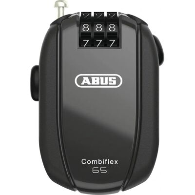 ABUS Combiflex StopOver 65 Stahlkabelschloss - Sicherheitsschloss ABUS Combiflex StopOver 65 Stahlkabelschloss - Sicherheitsschloss