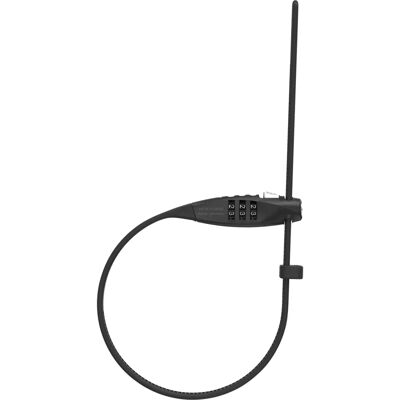 ABUS Combiflex TravelGuard Sisak kábelzár ABUS Combiflex TravelGuard Sisak kábelzár