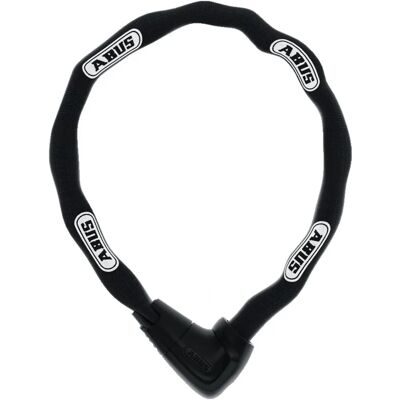 ABUS Steel-O-Chain 9809K - Fahrradschloss mit 9mm Stahlkette - Stufe 12 ABUS Steel-O-Chain 9809K - Fahrradschloss mit 9mm Stahlkette - Stufe 12