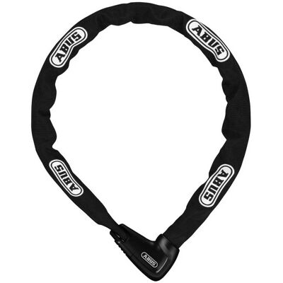 ABUS Steel-O-Chain 9809K - Quetschkettenschloss - Fahrradsicherung ABUS Steel-O-Chain 9809K - Quetschkettenschloss - Fahrradsicherung