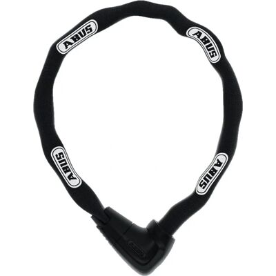 ABUS Steel-O-Chain 9808K Kettenschloss - 170cm, schwarz ABUS Steel-O-Chain 9808K Kettenschloss - 170cm, schwarz