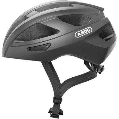 ABUS MACATOR Helm - Lichtgewicht, Verstelbaar, Unisex - Fietskleding ABUS MACATOR Helm - Lichtgewicht, Verstelbaar, Unisex - Fietskleding