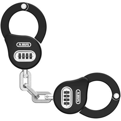 ABUS Kettenschloss Chain Claw 10 - Fahrradschloss, schwarz ABUS Kettenschloss Chain Claw 10 - Fahrradschloss, schwarz