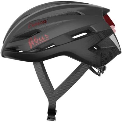 Abus Stormchaser x Eroica Hjälm Svart Röd - Hjälm Abus Stormchaser x Eroica Hjälm Svart Röd - Hjälm