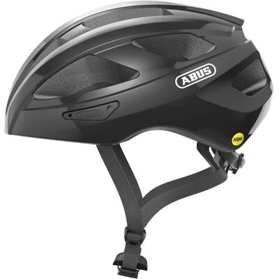 Kask rowerowy ABUS MACATOR MIPS - Czarny - M - 52-58cm Kask rowerowy ABUS MACATOR MIPS - Czarny - M - 52-58cm