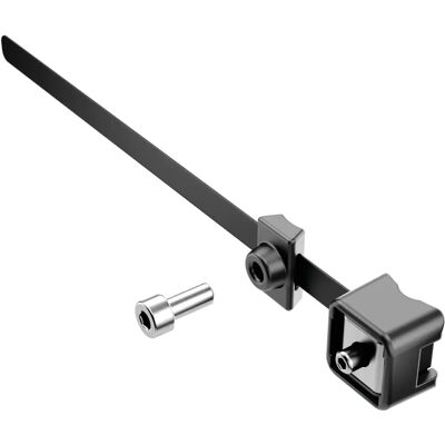 ABUS FMU 6950 Sykkelrammelås - Holdbar, Allsidig, Sikker ABUS FMU 6950 Sykkelrammelås - Holdbar, Allsidig, Sikker