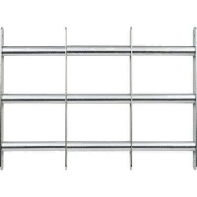 ABUS Reja para ventanas - Protección efectiva ABUS Reja para ventanas - Protección efectiva